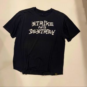 Nike SB “Strike and Destroy” Dri-Fit Shirt